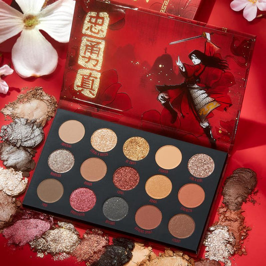 MULAN SHADOW PALETTE