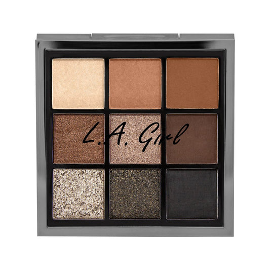 DOWNPLAY EYESHADOW PALETTE