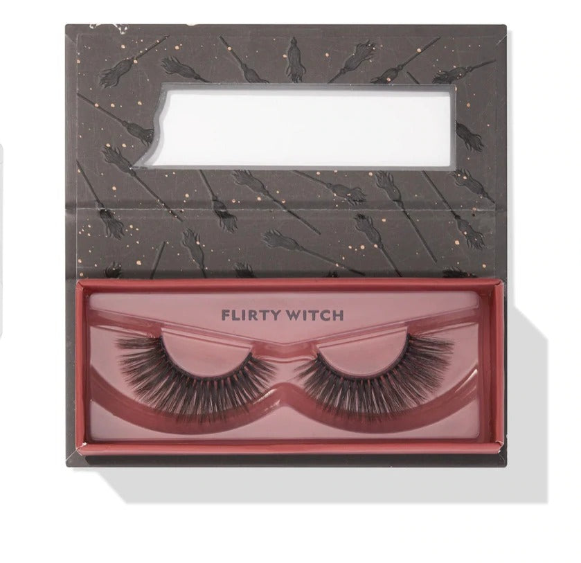 FLIRTY WITCH  FALSIES FAUXES LASHES