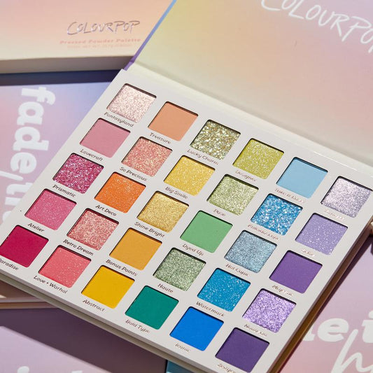 FADE INTO HUE PALETTE