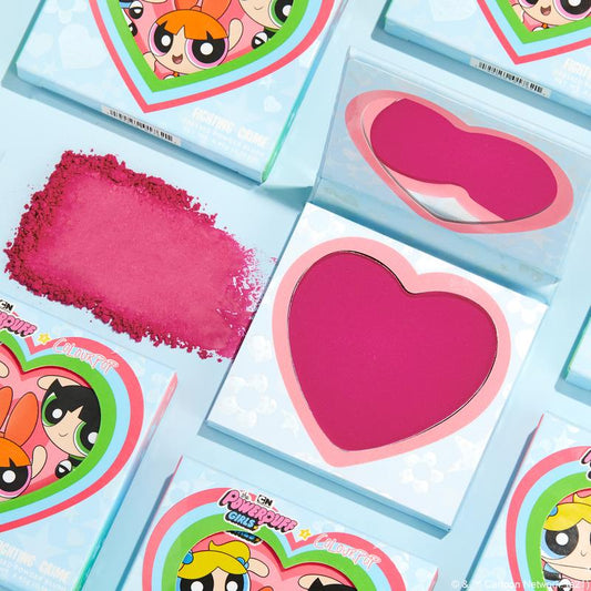 FIGHTING CRIME PRESSED POWER BLUSH