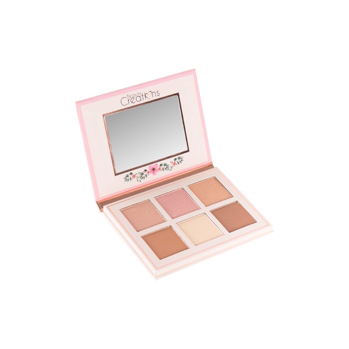 FLORAL BLOOM HIGHLIGHT & CONTOUR