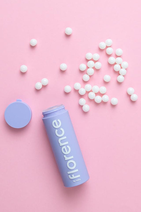 HIT RESET MOISTURIZING MASK PEARLS