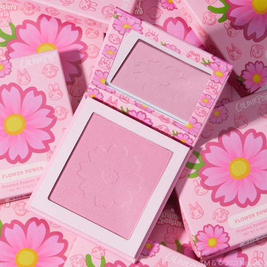 FLOWER POWER BLUSH