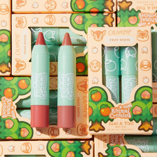 FRUIT ROOTS LIP TINT MINI KIT