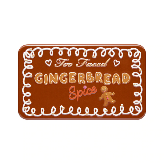 GINGERBREAD SPICE BITE-SIZED EYESHADOW PALETTE