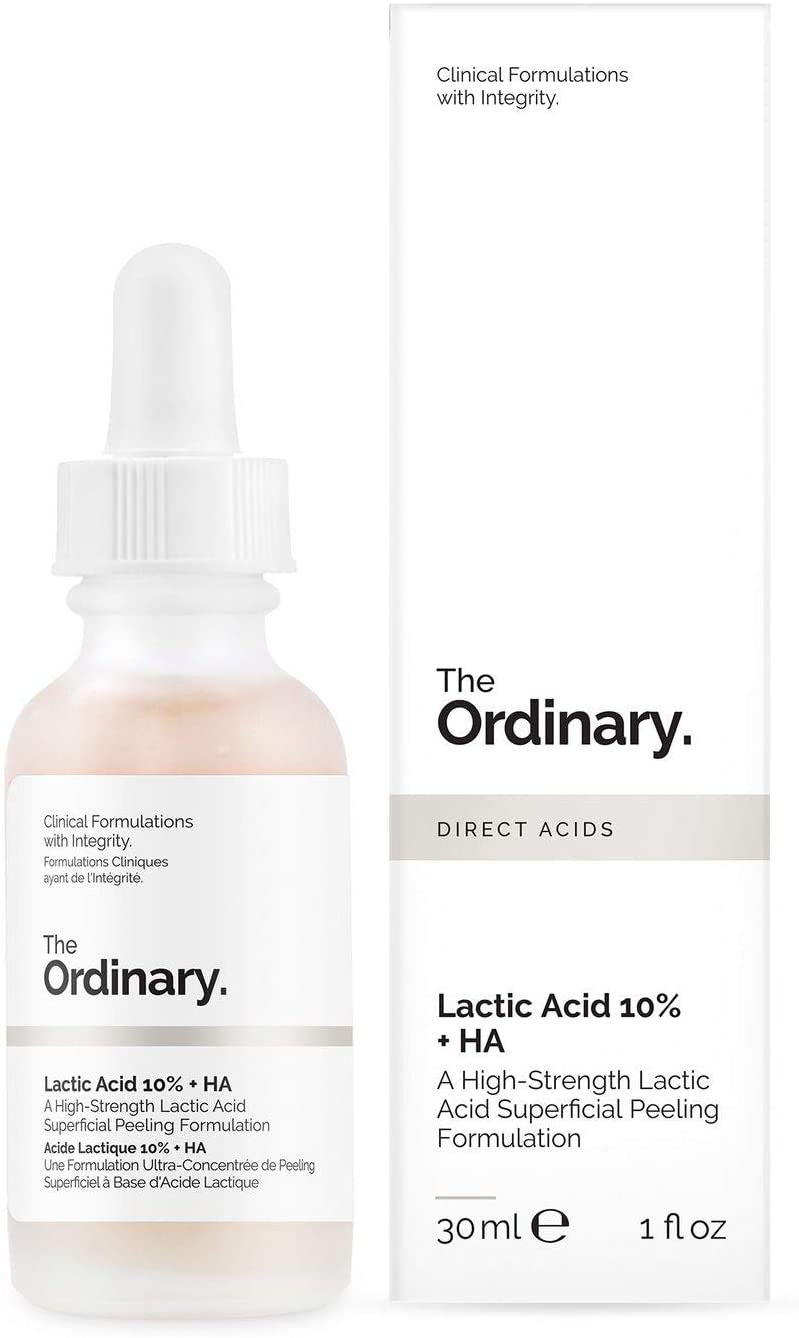 LACTIC ACID 10% + HA 30ml