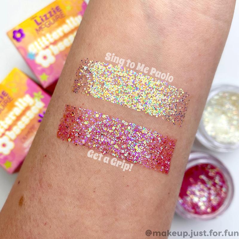 SING TO ME PAOLO GLITTER GEL
