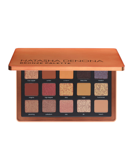 NATASHA DENONA BRONZE PALETTE