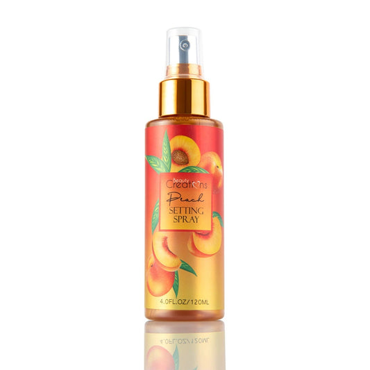 Peach Setting Spray de Beauty Creations
