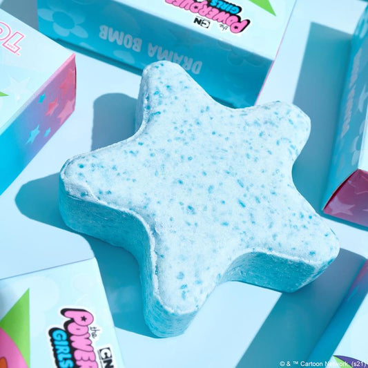 DRAMA BOMB SOL BUBBLE BATH BAR