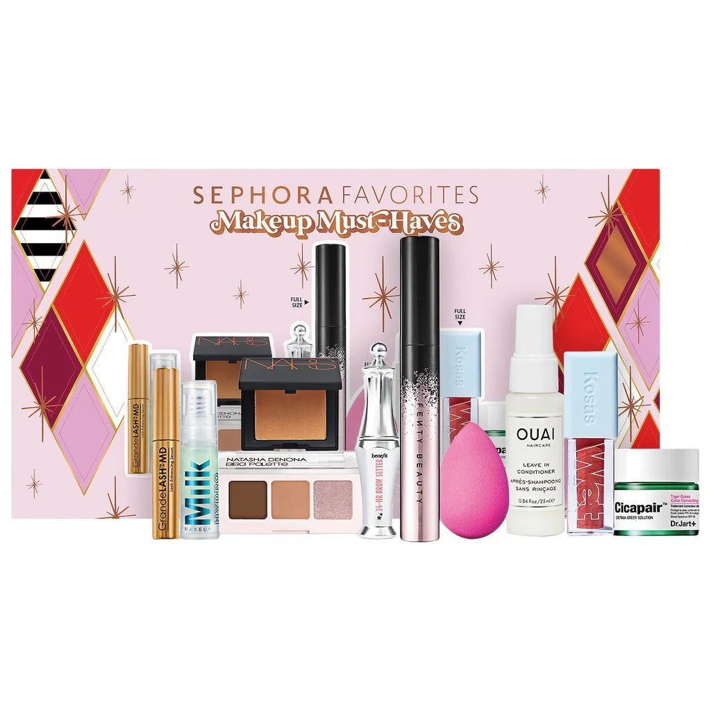 SEPHORA FAVORITES - BEAUTY MUST-HAVES