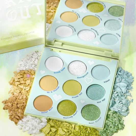 AURA & OUT PALETTE