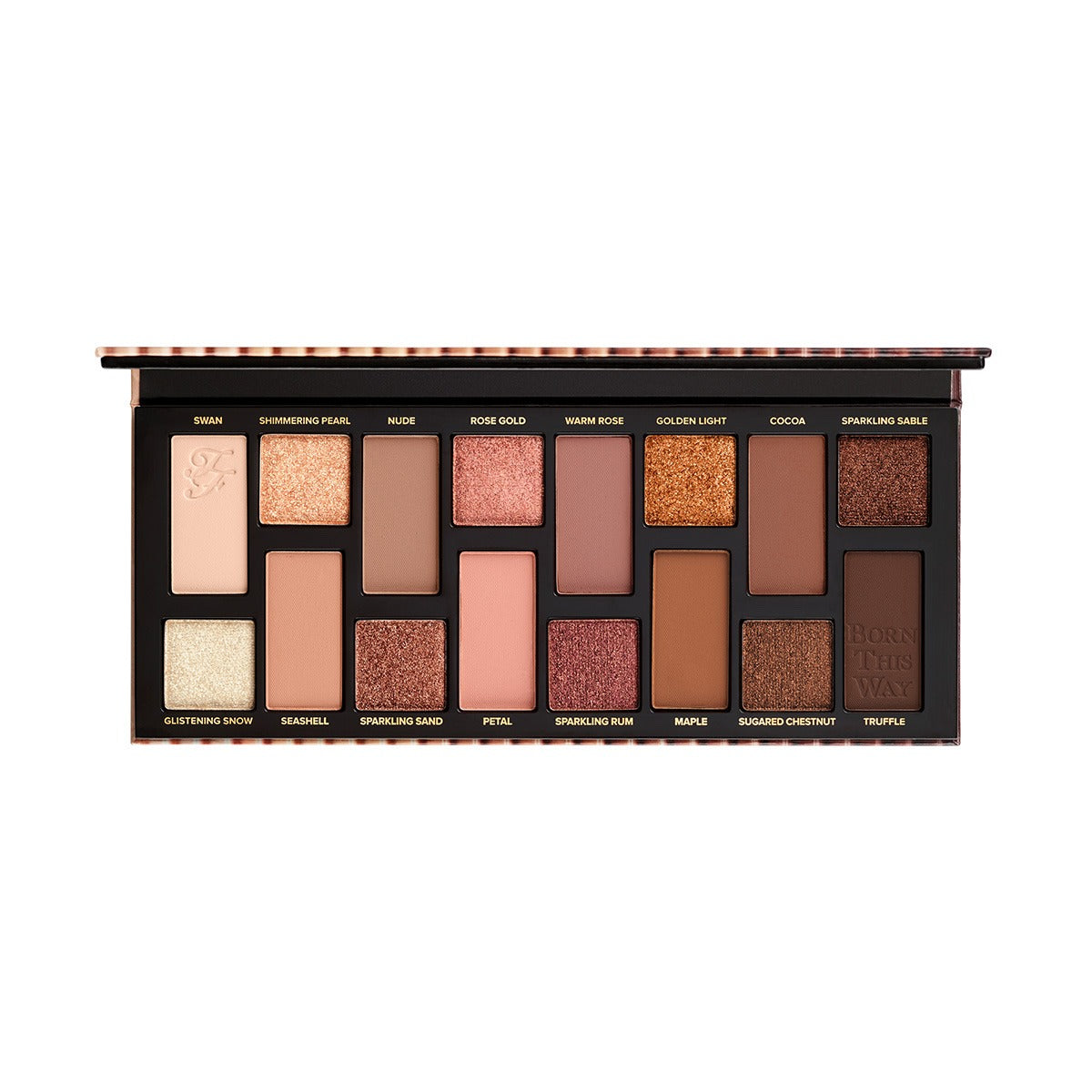 BORN THIS WAY THE NATURAL NUDES EYE SHADOW PALETTE