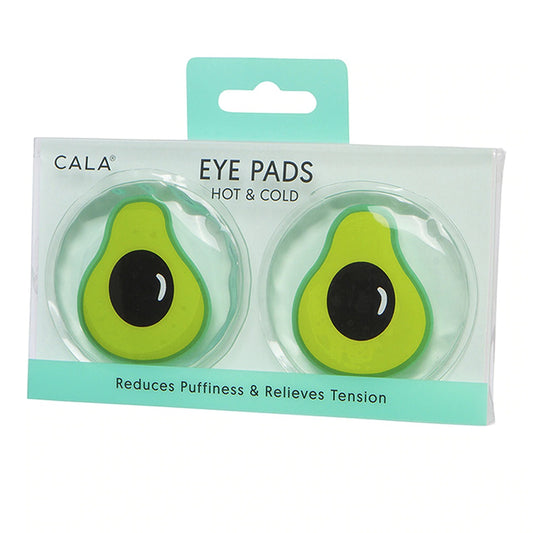 EYE PADS HOT & COLD - AVOCADO