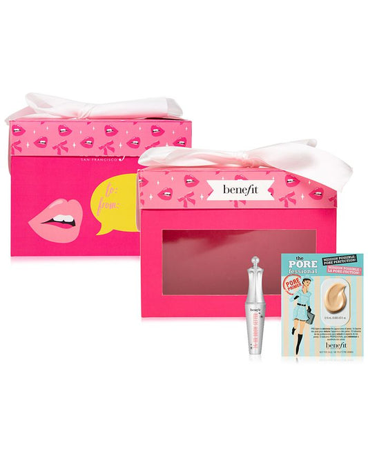 BENEFIT GIFT BOX SET