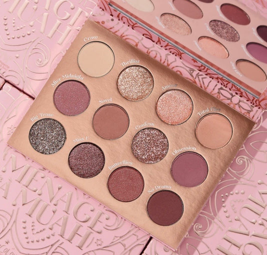 Colourpop paleta