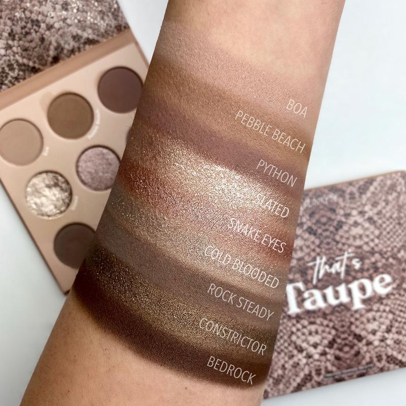 THAT´S TAUPE PALETTE