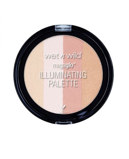 MEGAGLO ILLUMINATING PALETTE - CATWALK PINK