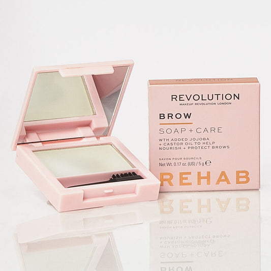 BROW SOAP + CARE