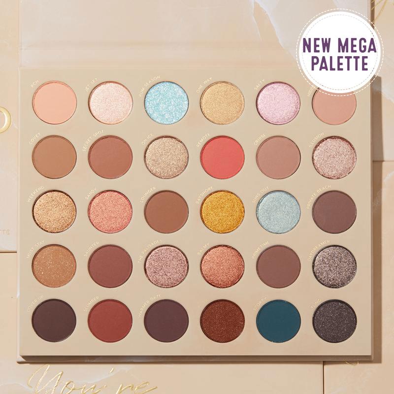 YOU´RE GOLDEN SHADOW PALETTE